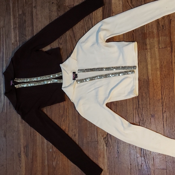 OXOXO COLLECTION Sweaters - Shrugs